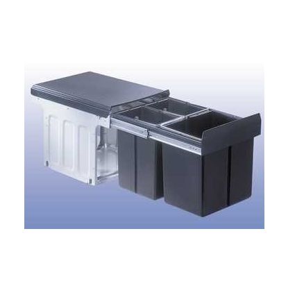 Wesco Profiline Trio Master 40 Dt Laag Afvalemmer wesco kopen in de aanbieding Wesco Profiline Trio Master 40 Dt Laag Afvalemmer wesco kopen in de aanbieding